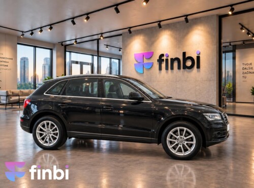 Audi Q5 2.0 TDI 4x4 s line r.v 2010 bixenon webasto