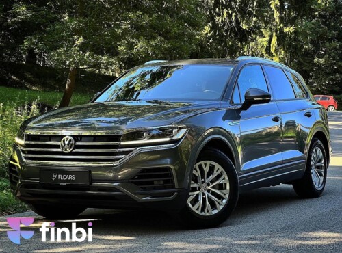 Volkswagen Touareg 3.0 TDI