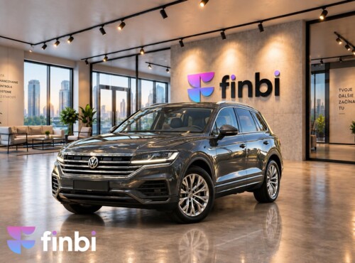 Volkswagen Touareg 3.0 TDI