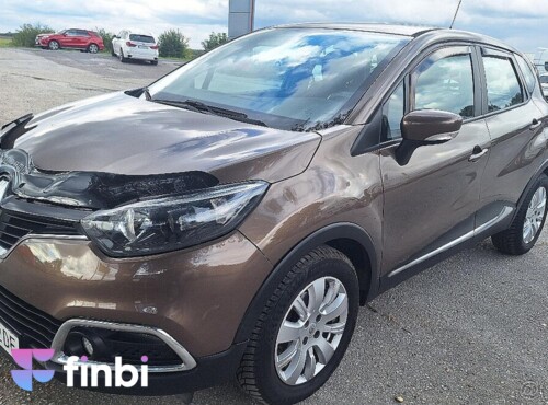 RENAULT CAPTUR 0 9 BENZ