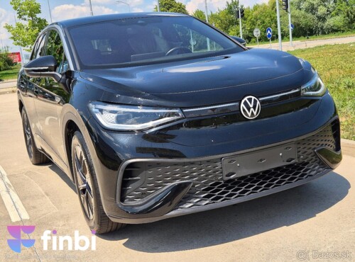 Volkswagen ID.5 PRO Performance 12/2022 101'000km 82kWh