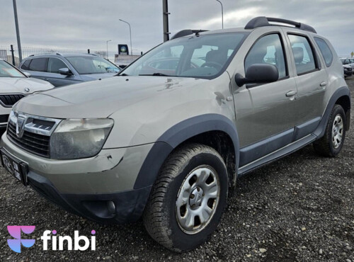 Dacia Duster 1.6 16V 4x4 Access