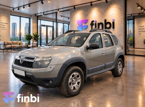 Dacia Duster 1.6 16V 4x4 Access