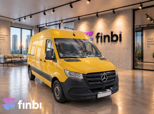 Mercedes benz Sprinter