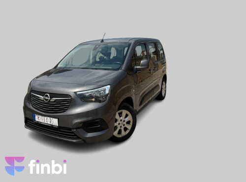 Opel Combo Life