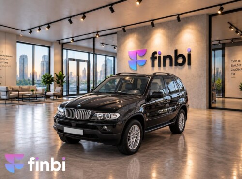 BMW X5 3.0d A/T