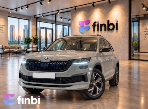 Škoda Kodiaq 2.0 TDI SCR EVO 200 Sportline 4x4 DSG