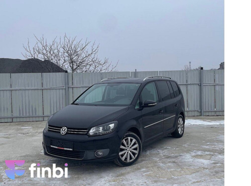 Volkswagen Touran 2.0 TDI | 2011 | DSG | TOP výbava