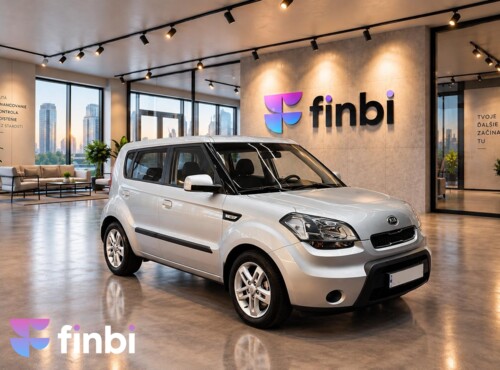 KIA SOUL 1.6CRDi 94kw 93tis km Nova STK a EK