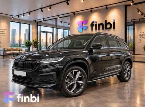 Škoda Kodiaq Sportline 2,0TDI 7st.DSG 98000km