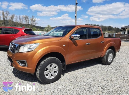nissan navara 2,3d 120kw