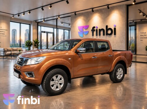 nissan navara 2,3d 120kw