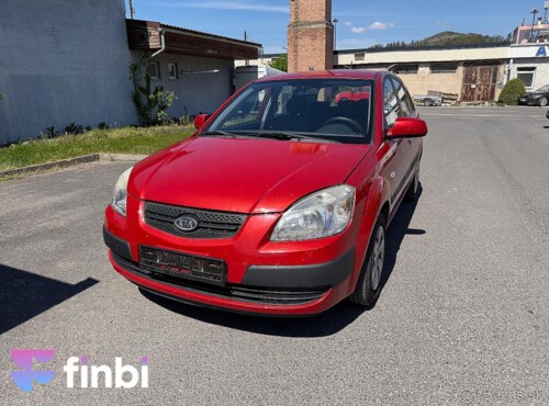KIA Rio 1,4 i 16V