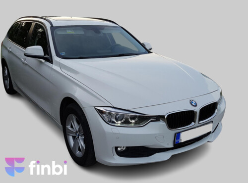 BMW 320d xDrive