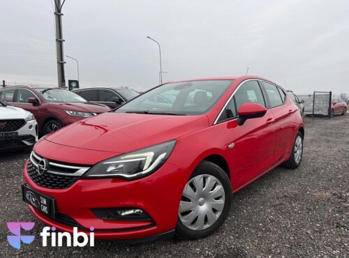 Opel Astra 1.4 Turbo SS Edition