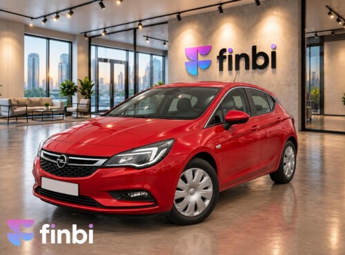 Opel Astra 1.4 Turbo SS Edition