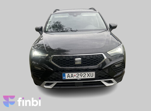 Seat ateca 110kw