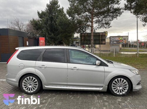 Ford Focus 2.0 benzin LPG titanium r.v 2009 nova stk em