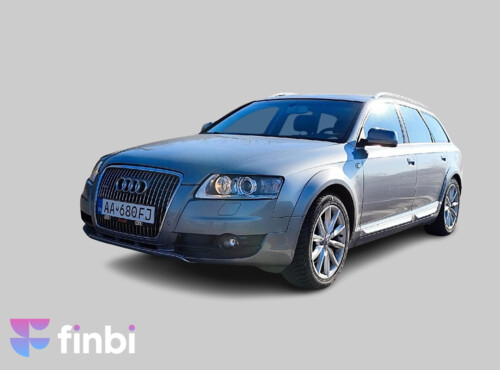 Audi A6 ALLROAD