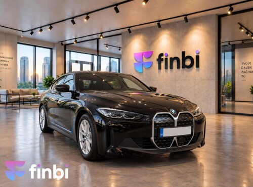 BMW i4 eDrive
