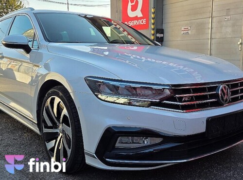 VW Passat Variant B8 2.0TDI R-Line 4x4 DSG model 2020