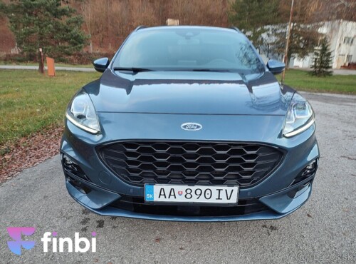 Ford Kuga ST-line.2024 2.0Tdci AT8 ecoblue ST-Line