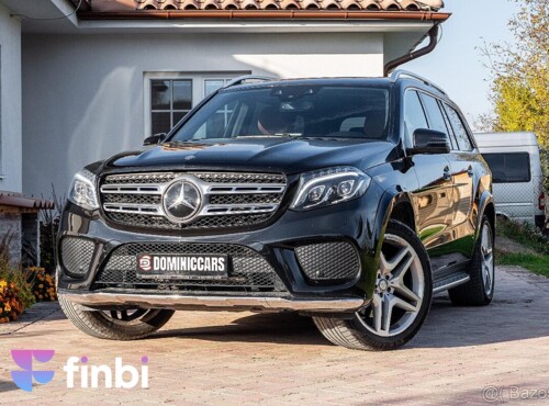 Mercedes GLS 350 d 4MATIC