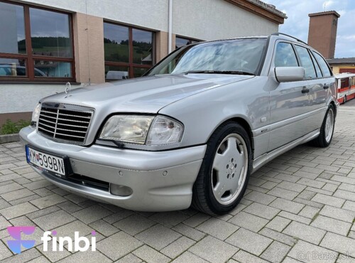 Mercedes C 43 AMG