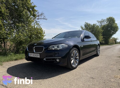 BMW 520d