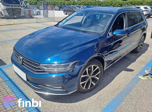 VW Passat Variant 2022 2.0TDi 110kW DSG, Virtual, odpočetDPH