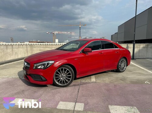 Mercedes CLA 180