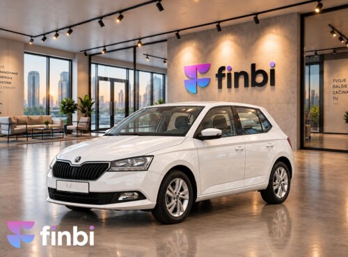 Škoda Fabia 1.0 TSi • SK Pôvod • Odpočet DPH • 1. Majiteľ
