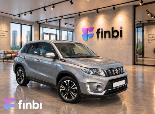 Suzuki Vitara 1.Majitel, kúpená na slovensku