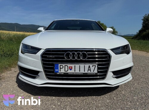 Audi A7 Sportback