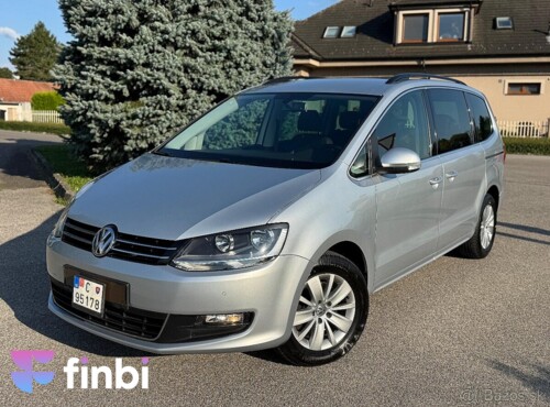 Volkswagen Sharan 2.0 TDI Highline 2012 - 7 miest -