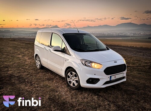 Ford TOURNEO COURIER