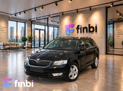 Škoda Octavia Combi 1.6 TDI Ambition