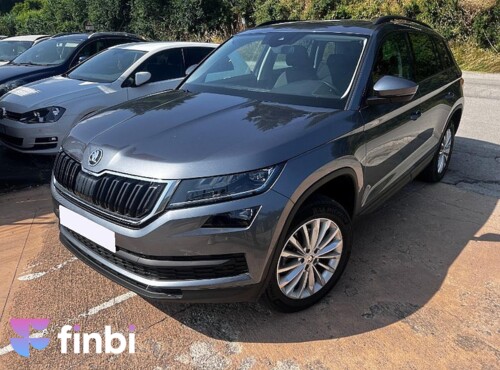 Škoda Kodiaq 2020, 2.0TDi 110kW, DSG, 7-miestny, odpočet DPH