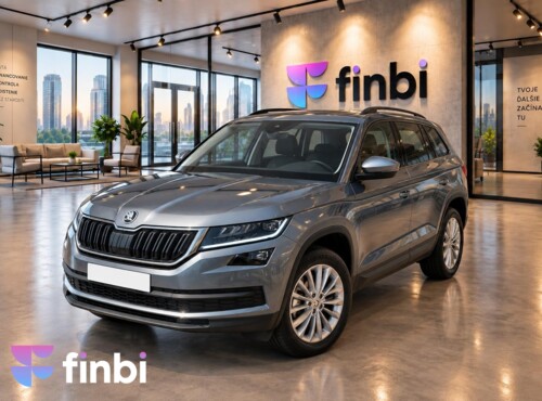 Škoda Kodiaq 2020, 2.0TDi 110kW, DSG, 7-miestny, odpočet DPH