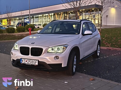 BMW X1 xDrive20d