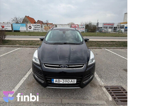 Ford Kuga 2.0 TDCi 4x4 Automat 2014