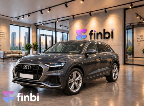 Audi Q8 45 3.0TDI S-line Quattro Tiptronic