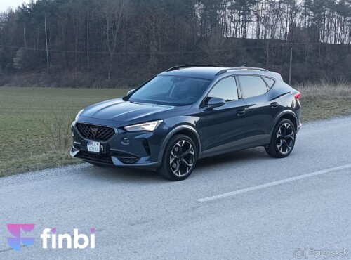 CUPRA FORMENTOR 2.0 TDI dsg model 2024