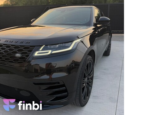 Range Rover Velar