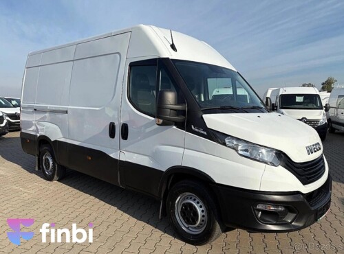 Iveco 35s18 L3H2 3.0HPi/180 koni automat - rok 2022