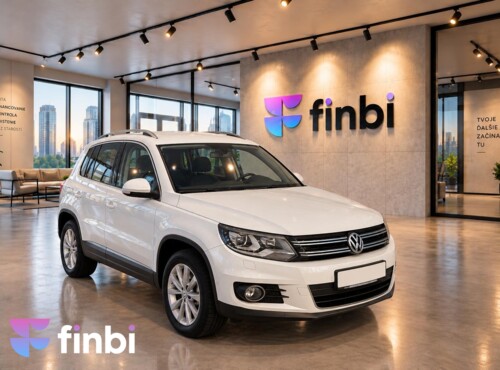 Volkswagen Tiguan 2.0 TDI 4x4 r.v 2015 bixenon navi