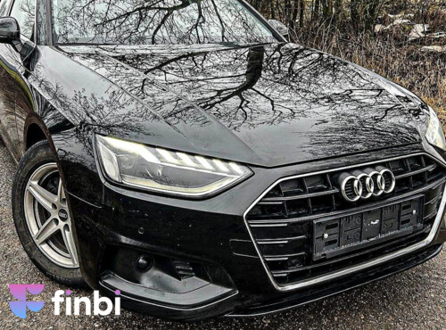 Audi A4 Avant 30 2.0 TDI S tronic Facelift VIRTUAL