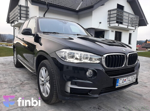 BMW X5 xDrive30d