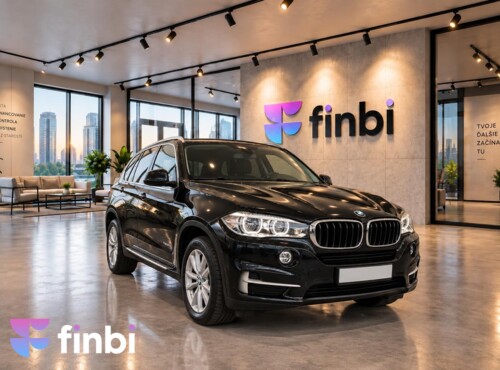 BMW X5 xDrive30d