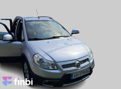 Fiat FIAT SEDICI